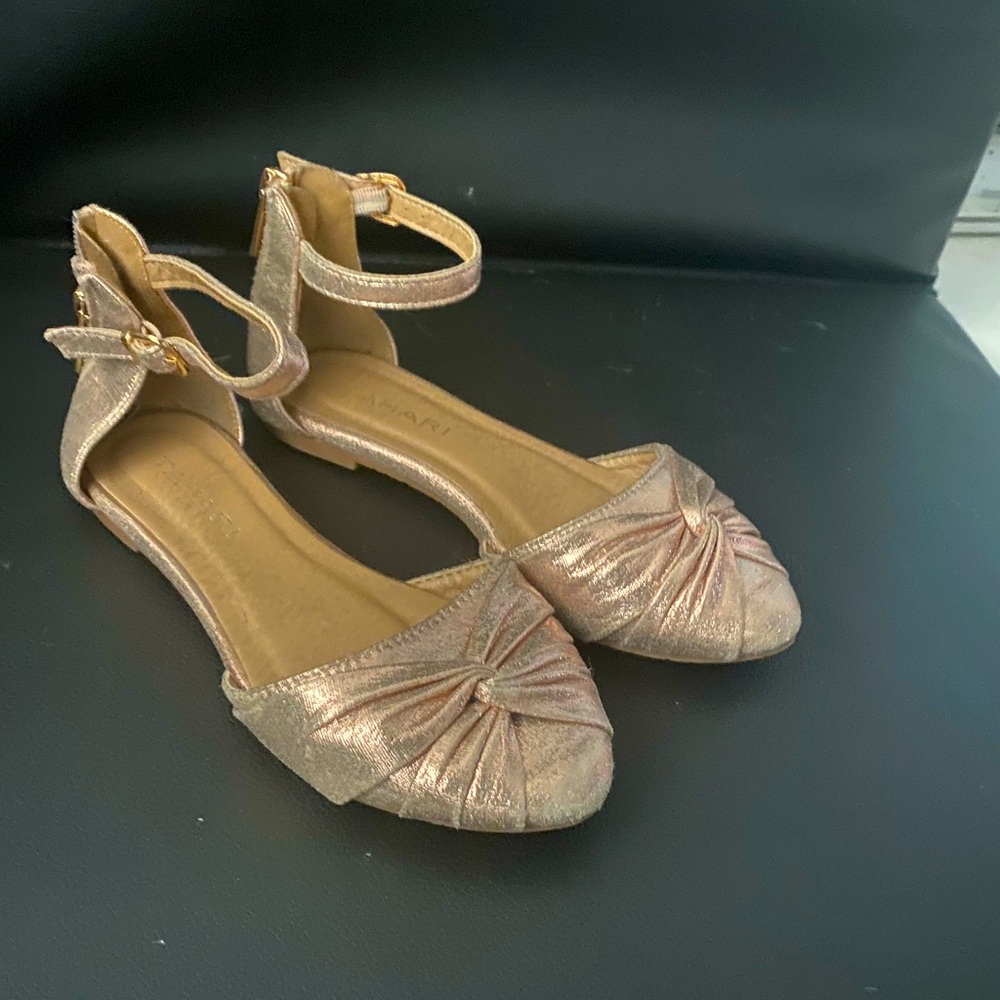 Girls dress shoes